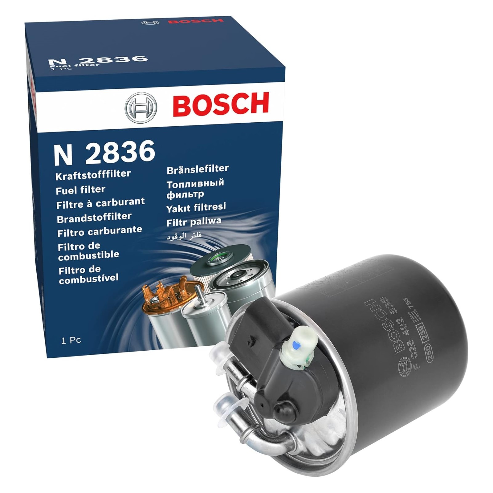 BOSCKTB107+MOBIL5W30